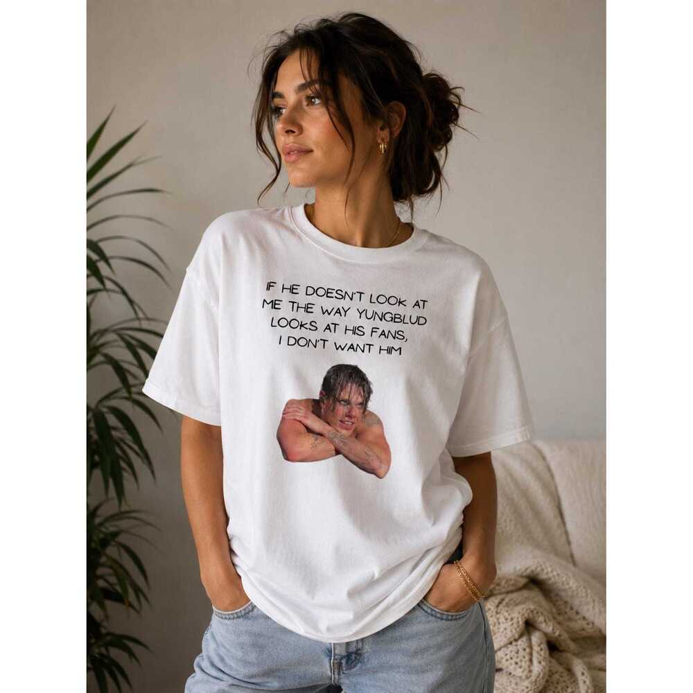 Yungblud Fans Graphic Tee